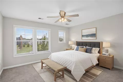 Bedroom - 312 Phillips Dr, Pendleton, SC 29670 photo 6 of 8