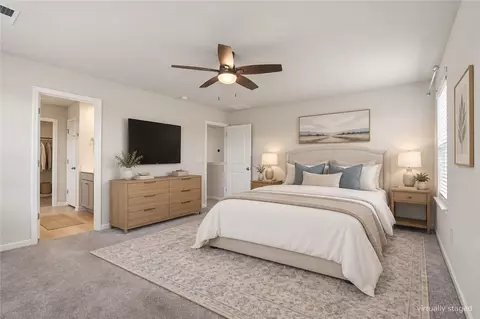 Bedroom - 365 Sliding Rock Dr, Pendleton, SC 29670 photo 9 of 10