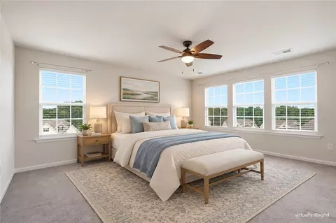 Bedroom - 365 Sliding Rock Dr, Pendleton, SC 29670 photo 7 of 10
