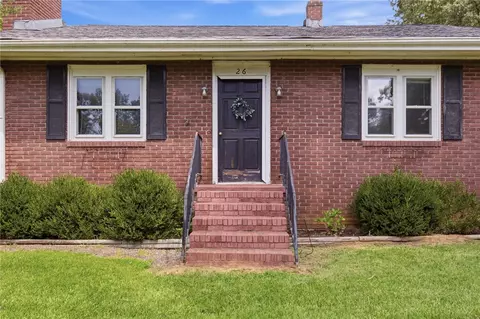 Exterior - 26 Oak Dr, Honea Path, SC 29654 photo 2 of 8