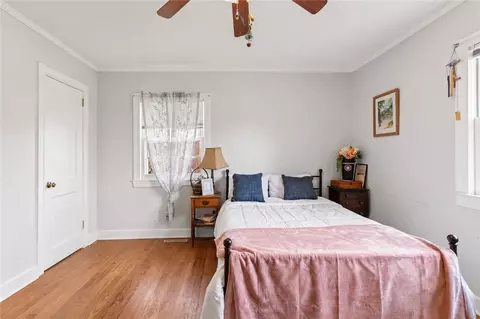 Bedroom - 26 Oak Dr, Honea Path, SC 29654 photo 2 of 5
