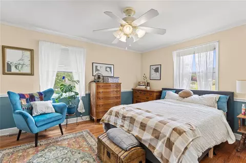 Bedroom - 26 Oak Dr, Honea Path, SC 29654 photo 4 of 5