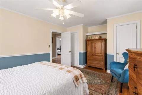 Bedroom - 26 Oak Dr, Honea Path, SC 29654 photo 5 of 5