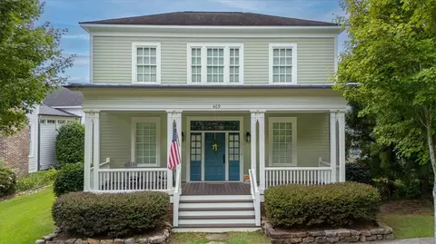 Exterior - 409 Poe St, Clemson, SC 29631 photo 1 of 5