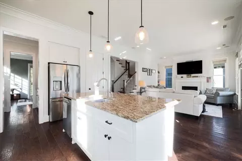 Kitchen - 409 Poe St, Clemson, SC 29631 photo 4 of 4