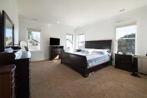 Bedroom - 409 Poe St, Clemson, SC 29631 photo 4 of 5