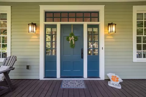 Entry Way - 409 Poe St, Clemson, SC 29631 photo 1 of 4