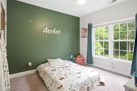 Bedroom - 207 Devonhurst Dr, Seneca, SC 29678 photo 5 of 8