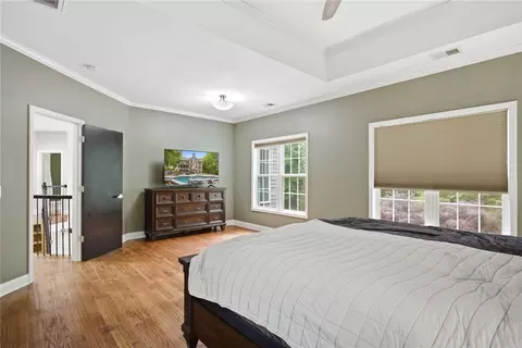 Bedroom - 207 Devonhurst Dr, Seneca, SC 29678 photo 2 of 8