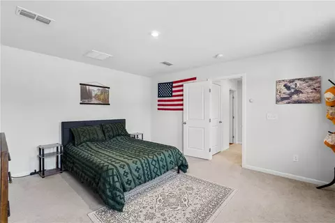 Bedroom - 115 Queens Mill Ct, Pendleton, SC 29670 photo 2 of 3