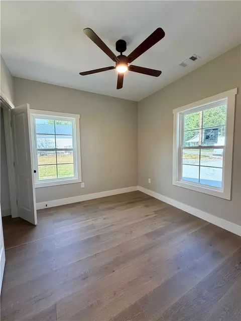Bedroom - 201 Harrison Ave, Walhalla, SC 29691 photo 5 of 6