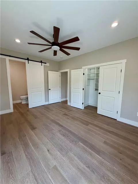 Bedroom - 201 Harrison Ave, Walhalla, SC 29691 photo 2 of 6