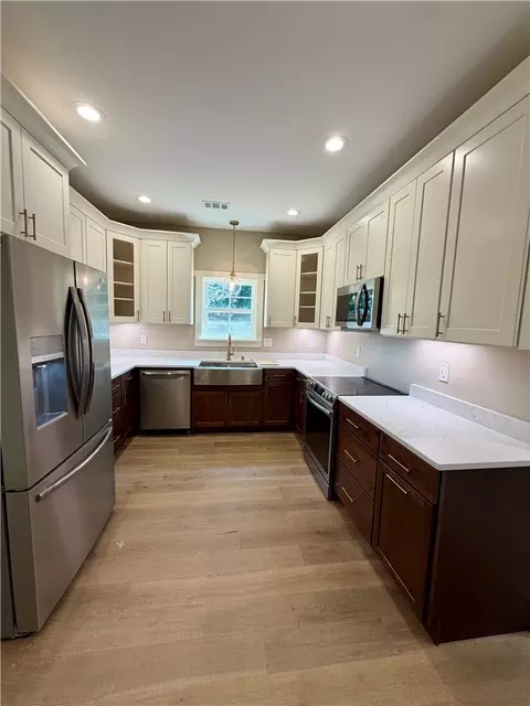 Kitchen - 201 Harrison Ave, Walhalla, SC 29691 photo 1 of 5
