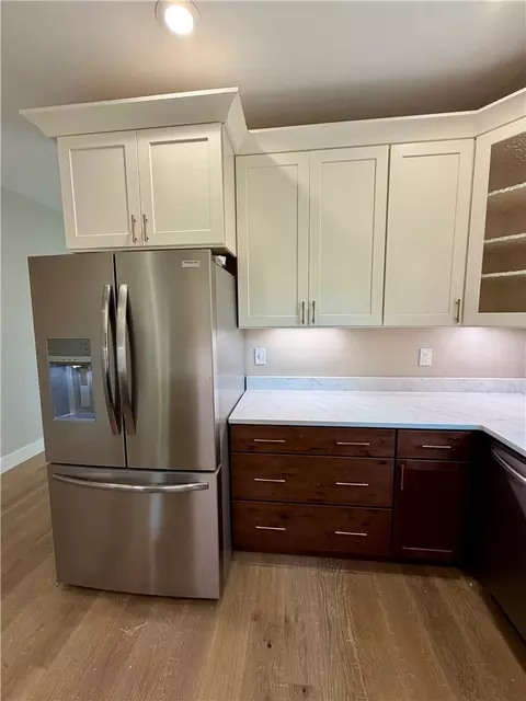 Kitchen - 201 Harrison Ave, Walhalla, SC 29691 photo 5 of 5