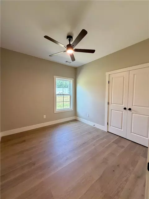 Bedroom - 201 Harrison Ave, Walhalla, SC 29691 photo 3 of 6