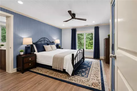 Bedroom - 203 Muller Rd, Walhalla, SC 29691 photo 2 of 6
