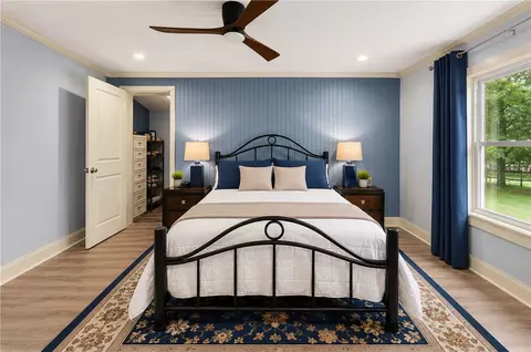 Bedroom - 203 Muller Rd, Walhalla, SC 29691 photo 3 of 6
