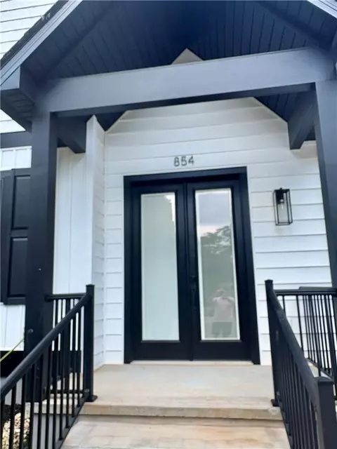 Exterior - 854 Perkins Creek Rd, Seneca, SC 29678 photo 4 of 6