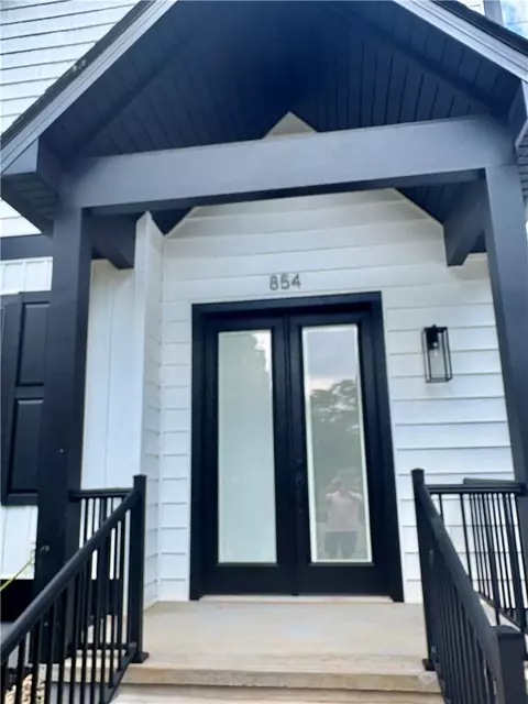 Exterior - 854 Perkins Creek Rd, Seneca, SC 29678 photo 6 of 6