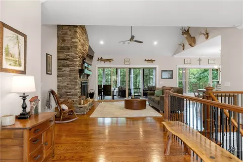 Entry Way - 329 High Hampton Rd, Salem, SC 29676 photo 2 of 5
