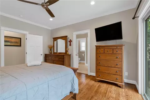 Bedroom - 329 High Hampton Rd, Salem, SC 29676 photo 2 of 6