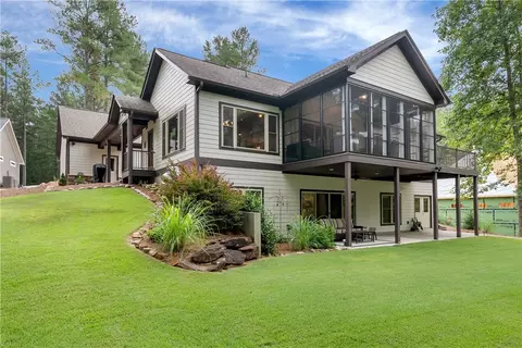 Exterior - 329 High Hampton Rd, Salem, SC 29676 photo 2 of 10