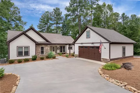 Exterior - 329 High Hampton Rd, Salem, SC 29676 photo 5 of 10