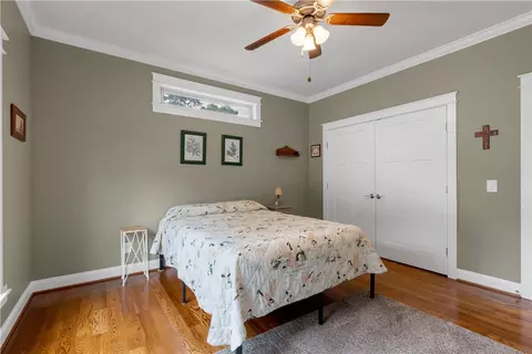 Bedroom - 329 High Hampton Rd, Salem, SC 29676 photo 4 of 6