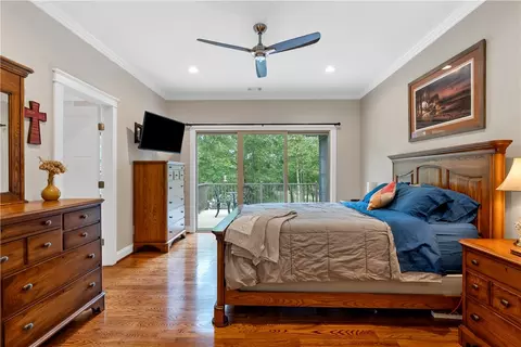 Bedroom - 329 High Hampton Rd, Salem, SC 29676 photo 1 of 6