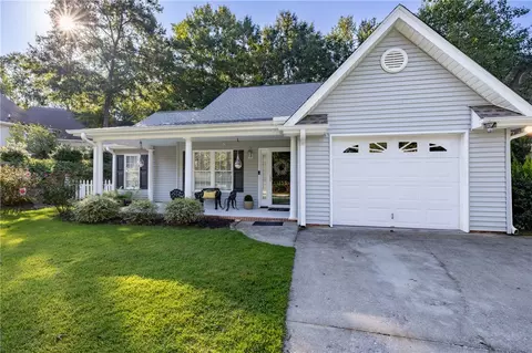 Exterior - 155 Grand Oak Cir, Pendleton, SC 29670 photo 7 of 8