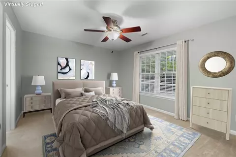 Bedroom - 155 Grand Oak Cir, Pendleton, SC 29670 photo 2 of 5