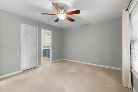 Bedroom - 155 Grand Oak Cir, Pendleton, SC 29670 photo 3 of 5