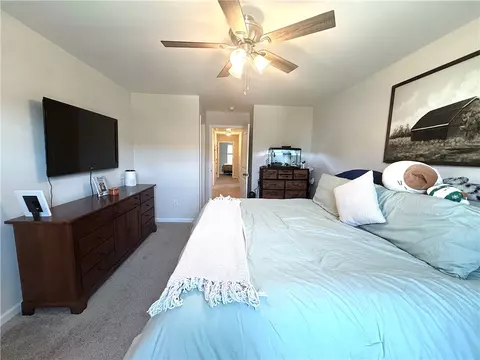 Bedroom - 143 Adger Rd, Pendleton, SC 29670 photo 3 of 4