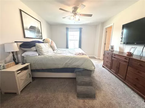 Bedroom - 143 Adger Rd, Pendleton, SC 29670 photo 2 of 4