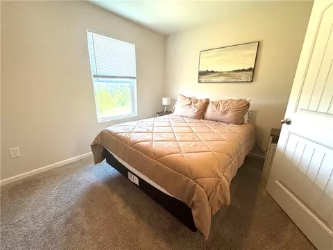 Bedroom - 143 Adger Rd, Pendleton, SC 29670 photo 4 of 4