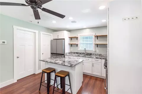 Kitchen - 464 Cedar Tree Dr, Walhalla, SC 29691 photo 3 of 3