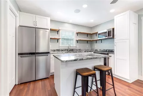 Kitchen - 464 Cedar Tree Dr, Walhalla, SC 29691 photo 1 of 3