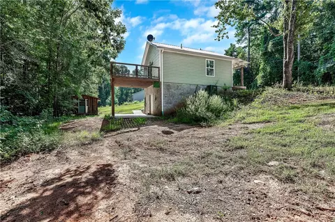 Exterior - 464 Cedar Tree Dr, Walhalla, SC 29691 photo 9 of 9