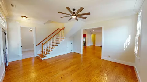 Living - 521 Pershing Ave, Clemson, SC 29631 photo 3 of 6