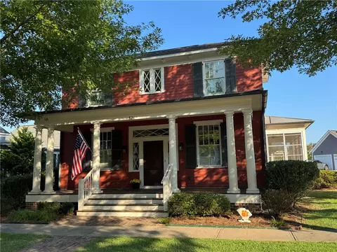 Exterior - 521 Pershing Ave, Clemson, SC 29631 photo 2 of 9