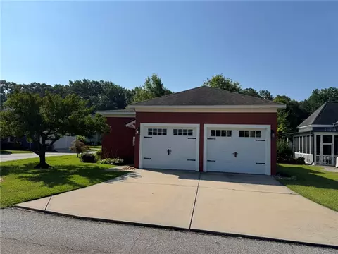 Exterior - 521 Pershing Ave, Clemson, SC 29631 photo 5 of 9