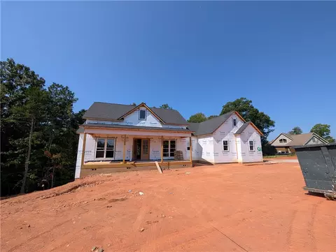 Exterior - 528 Paramount Dr, Seneca, SC 29678 photo 2 of 8
