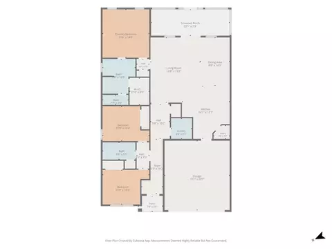 Floorplan - 161 Spyglass Ln, Pendleton, SC 29670 photo 1 of 1