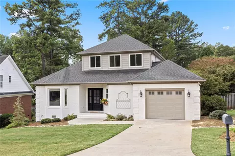 Exterior - 108 Commons Dr, Easley, SC 29642 photo 5 of 5