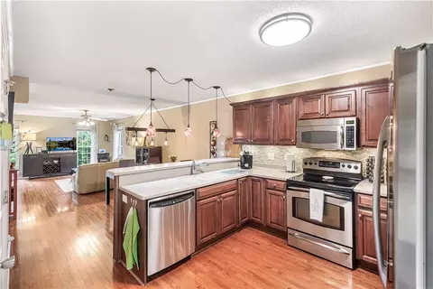 Kitchen - 201 Fields Ave, Anderson, SC 29625 photo 1 of 1