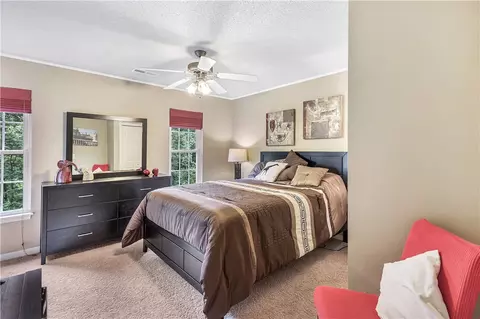 Bedroom - 201 Fields Ave, Anderson, SC 29625 photo 3 of 5