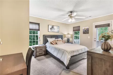 Bedroom - 201 Fields Ave, Anderson, SC 29625 photo 2 of 5