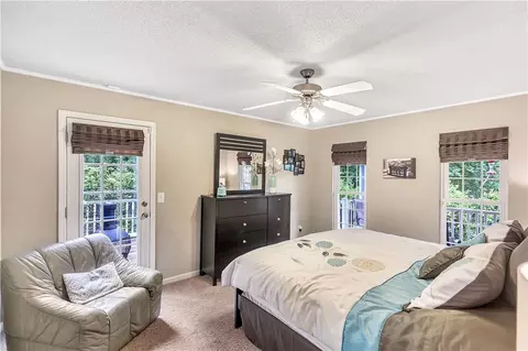 Bedroom - 201 Fields Ave, Anderson, SC 29625 photo 1 of 5