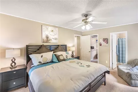 Bedroom - 201 Fields Ave, Anderson, SC 29625 photo 5 of 5