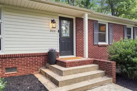 Exterior - 322 Pendleton Rd, Clemson, SC 29631 photo 3 of 11